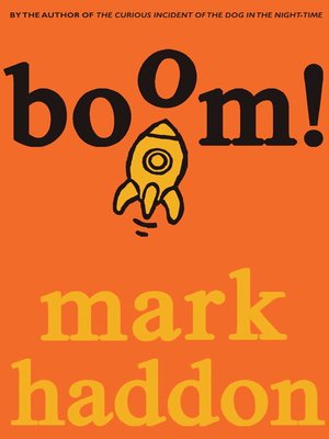 cover image of Boom!